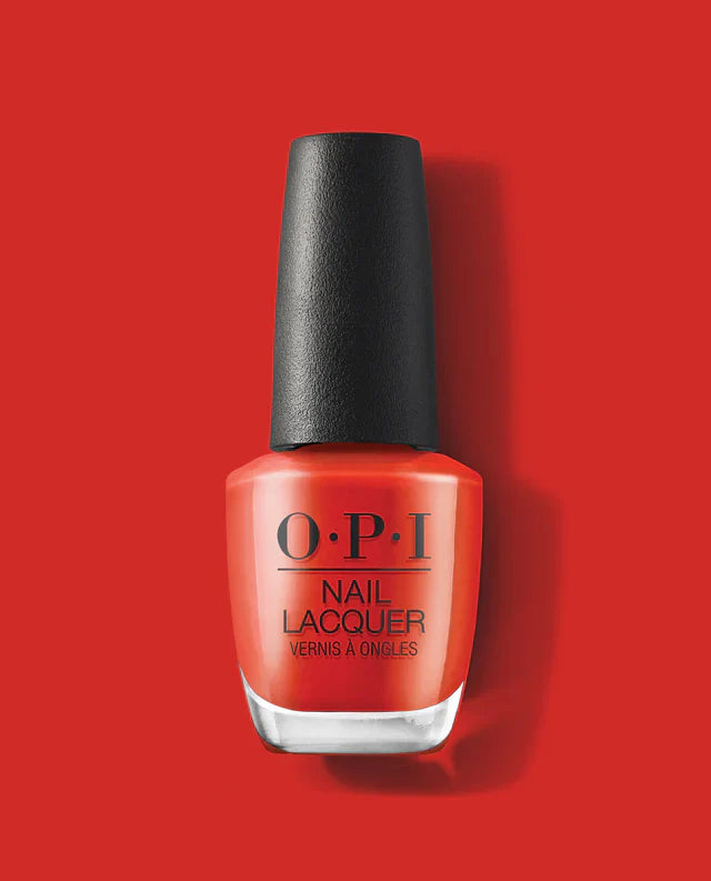 OPI - NL You'Ve Been Red- Me My Era Summer Collection 2024