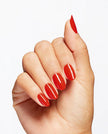 OPI - NL You'Ve Been Red- Me My Era Summer Collection 2024