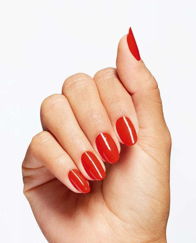OPI - NL You'Ve Been Red- Me My Era Summer Collection 2024