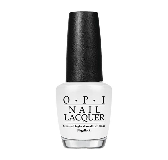 OPI - Nail Lacquer Alpine Snow (French White) 15 ml