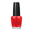 OPI - Vernis à ongles Big Apple Red 15 ml (Rouge pompier)