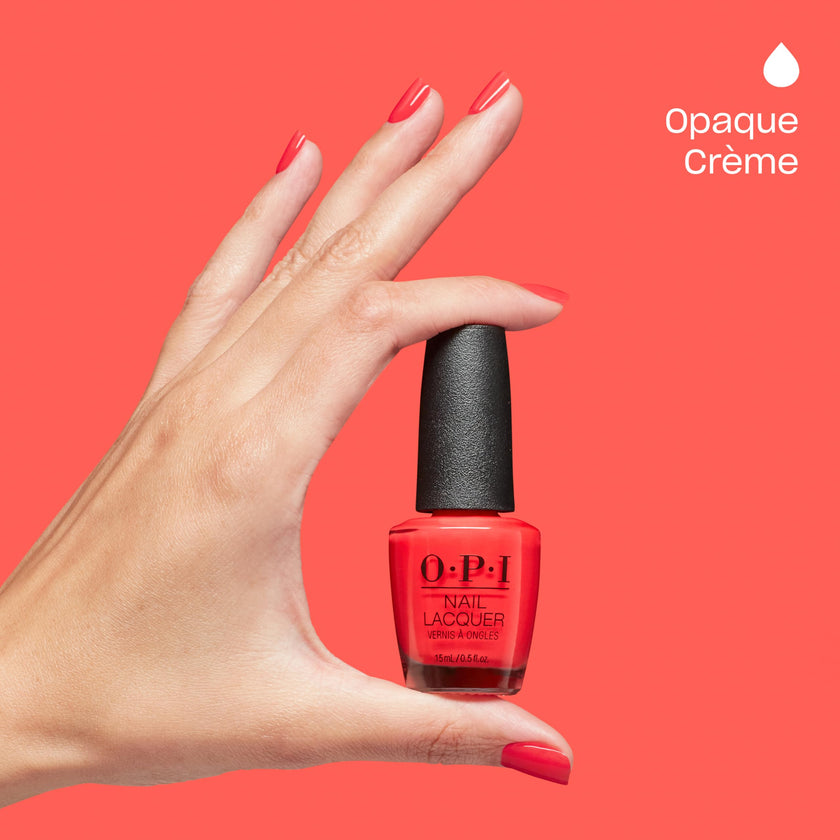 OPI - Nail Lacquer Blushin Pride 15 ml (Make Em Jelly)