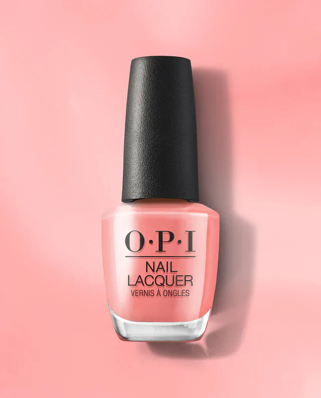 OPI - Nail Lacquer Cotton Candied Clawz 15 ml (Make Em Jelly)
