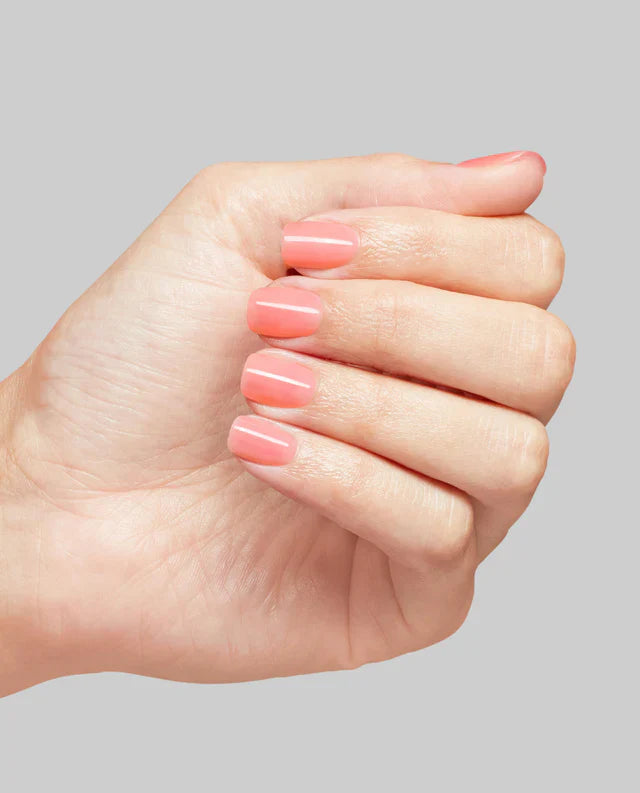 OPI - Nail Lacquer Cotton Candied Clawz 15 ml (Make Em Jelly)