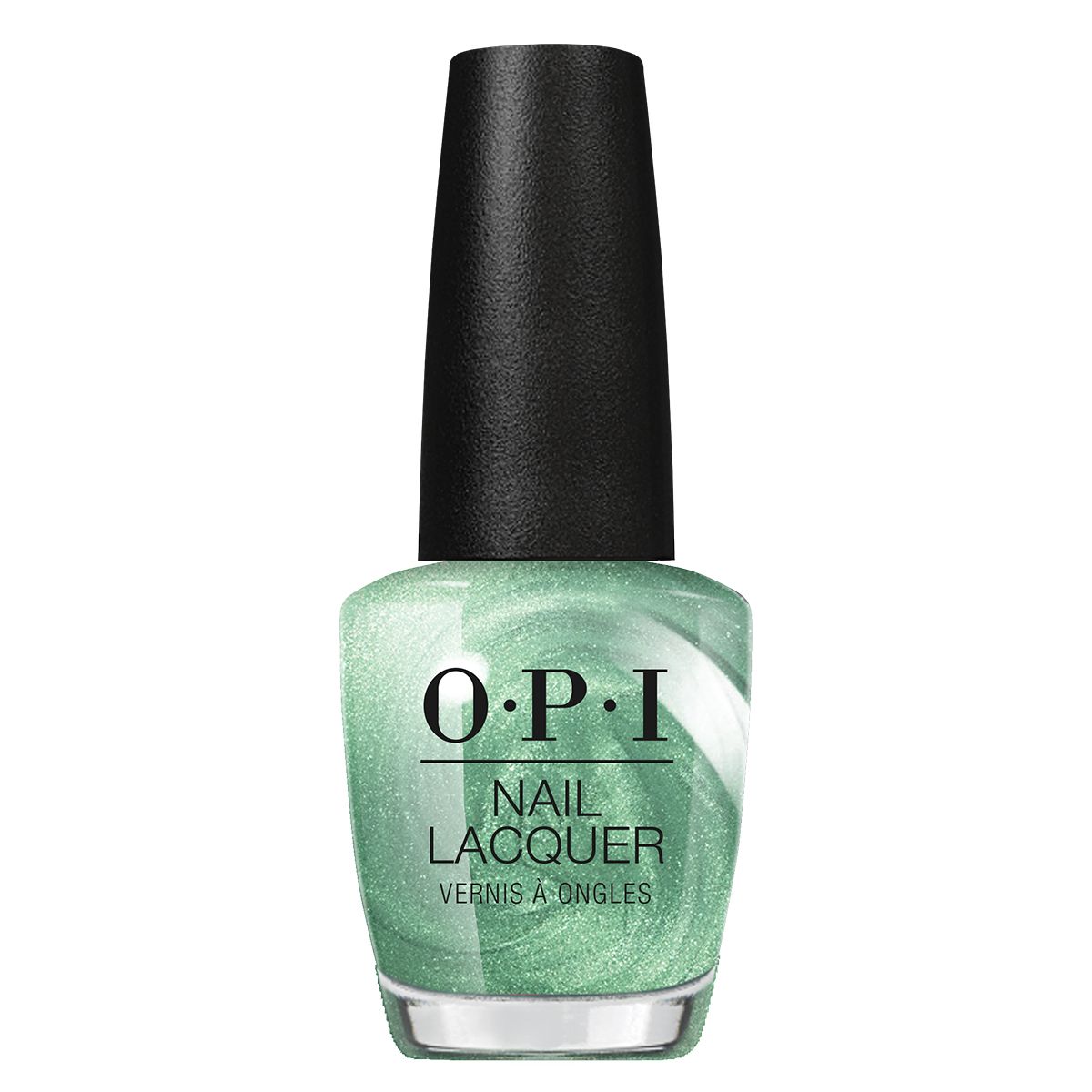 OPI - Nail Lacquer Decked To The Pines 15Ml (Jewel Be Bold)