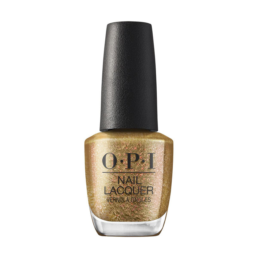 OPI - Nail Lacquer Five Golden Rules 15Ml (Terribly Nice)