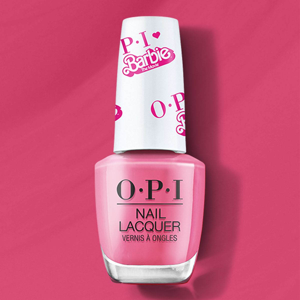 OPI - Vernis à ongles Hi Barbie 15ml (Barbie)