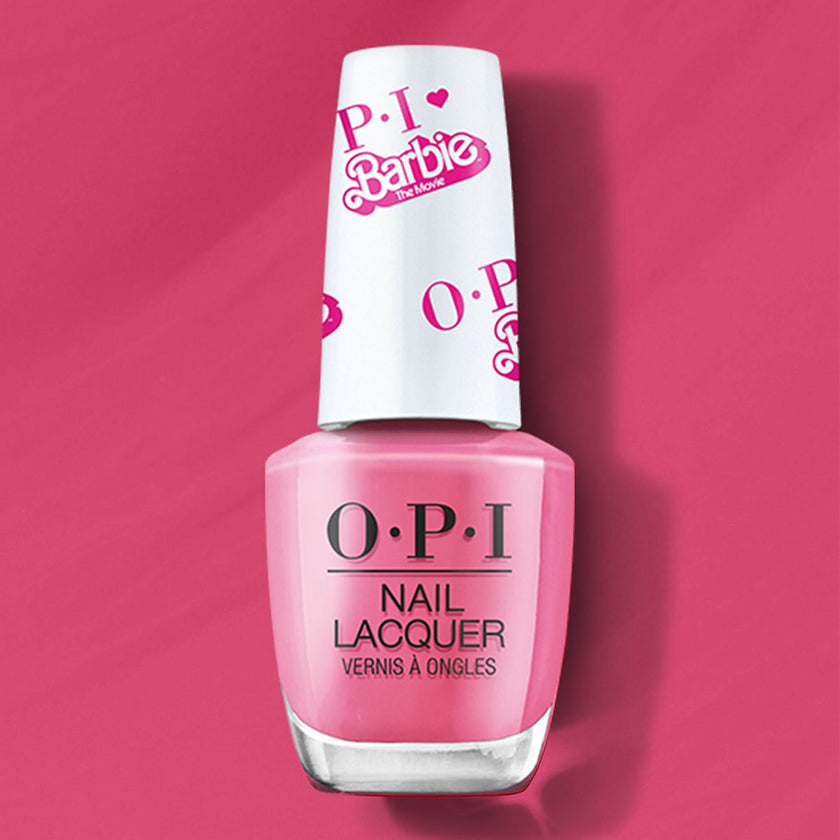 OPI - Vernis à ongles Hi Barbie 15ml (Barbie)