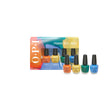 OPI - Nail Lacquer Make Em Jelly Mini Pack 4 Pcs