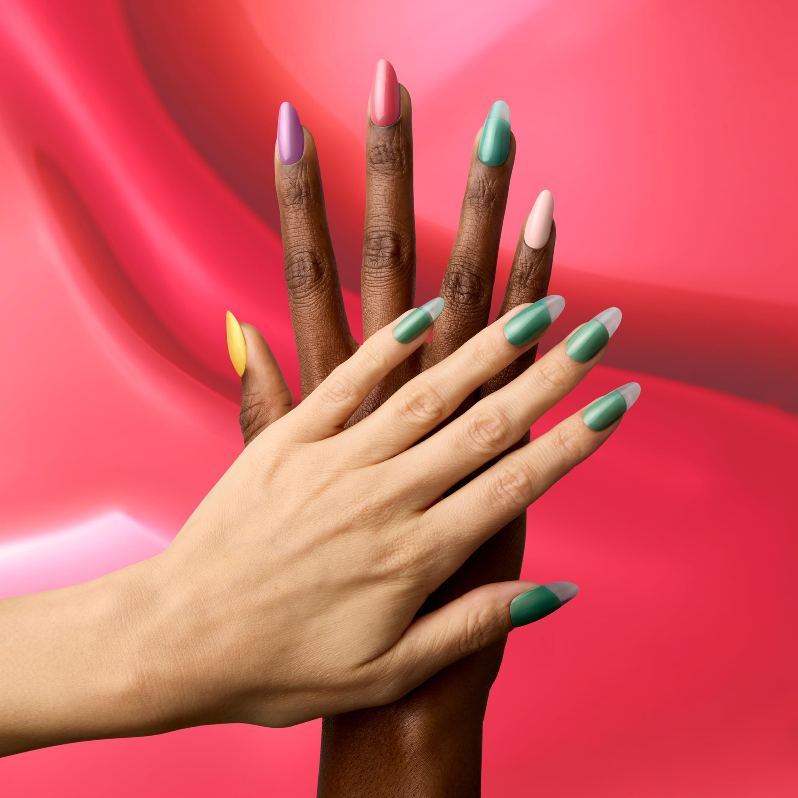 OPI - Nail Lacquer Make Em Jelly Mini Pack 4 Pcs