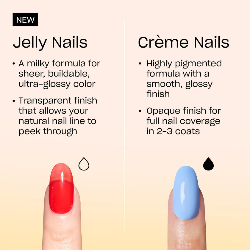 OPI - Nail Lacquer Make Em Jelly Mini Pack 4 Pcs