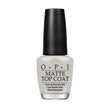OPI - Nail Lacquer Matte Top Coat 15 ml