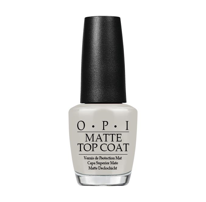 OPI - Nail Lacquer Matte Top Coat 15 ml