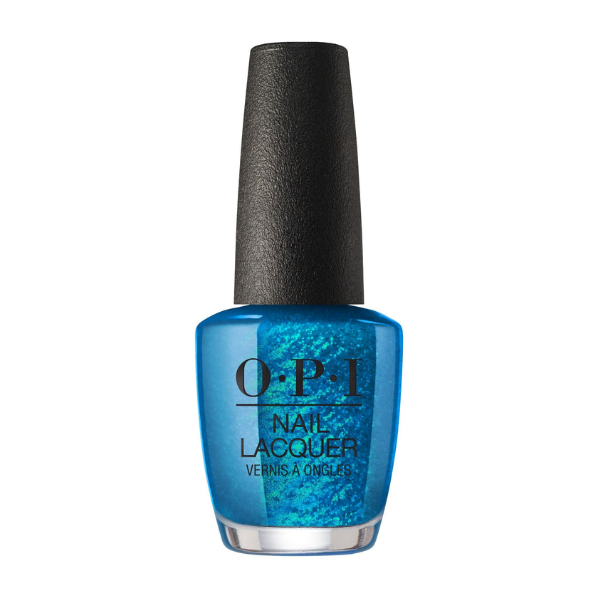 OPI - Nail Lacquer Nessie Plays Hide & Sea-K 15Ml Scotland