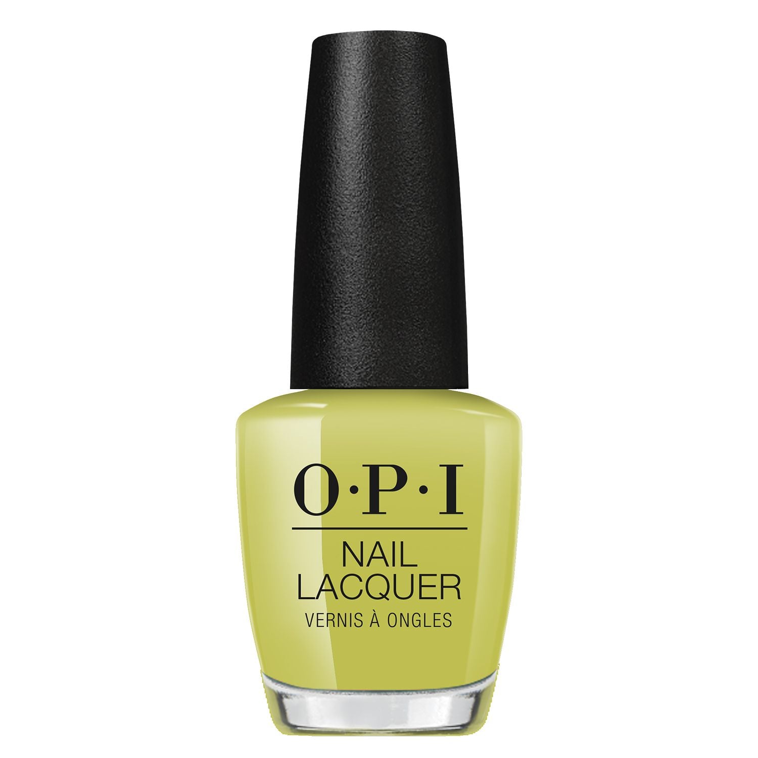 OPI - Nail Lacquer Pear-Adise Cove 15Ml (Malibu)