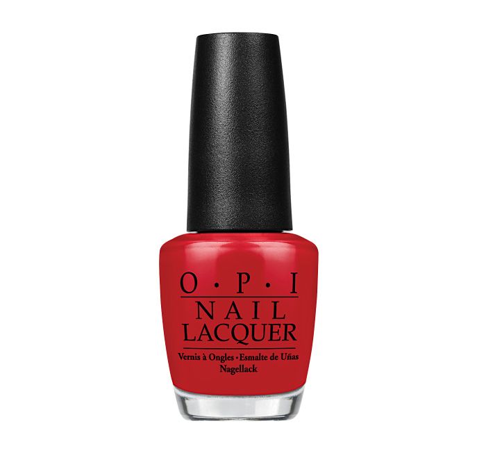 OPI - Nail Lacquer Red Hot Rio 15 ml