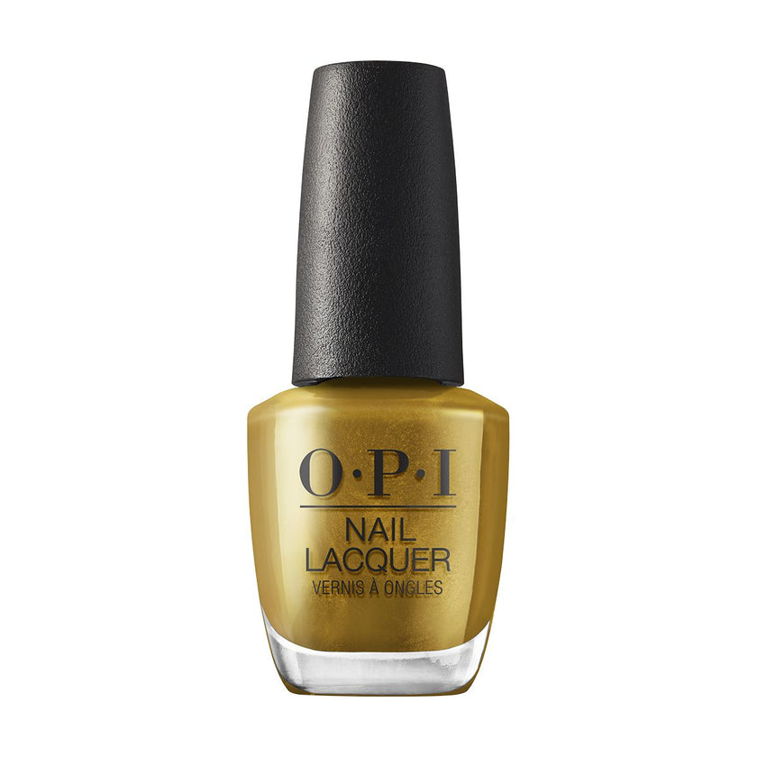 OPI - Nail Lacquer Saturn Me On 15Ml (Metallic Mega Mix)