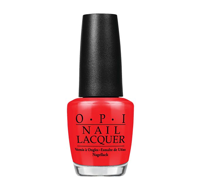 OPI - Nail Lacquer The Thrill Of Brazil 15 ml