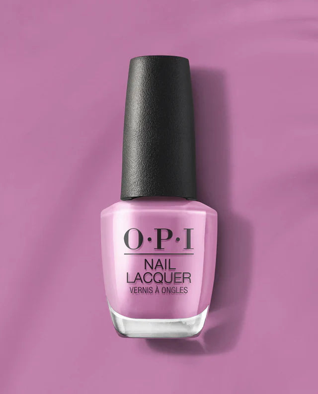 OPI - Nail Lacquer Vogue En Violet 15 ml (Make Em Jelly)
