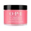 OPI - Powder Perfection Charged Up Cherry 1.5 Oz