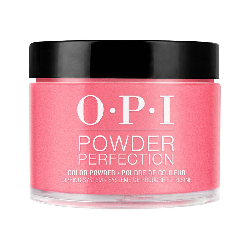 OPI - Powder Perfection Charged Up Cherry 1.5 Oz