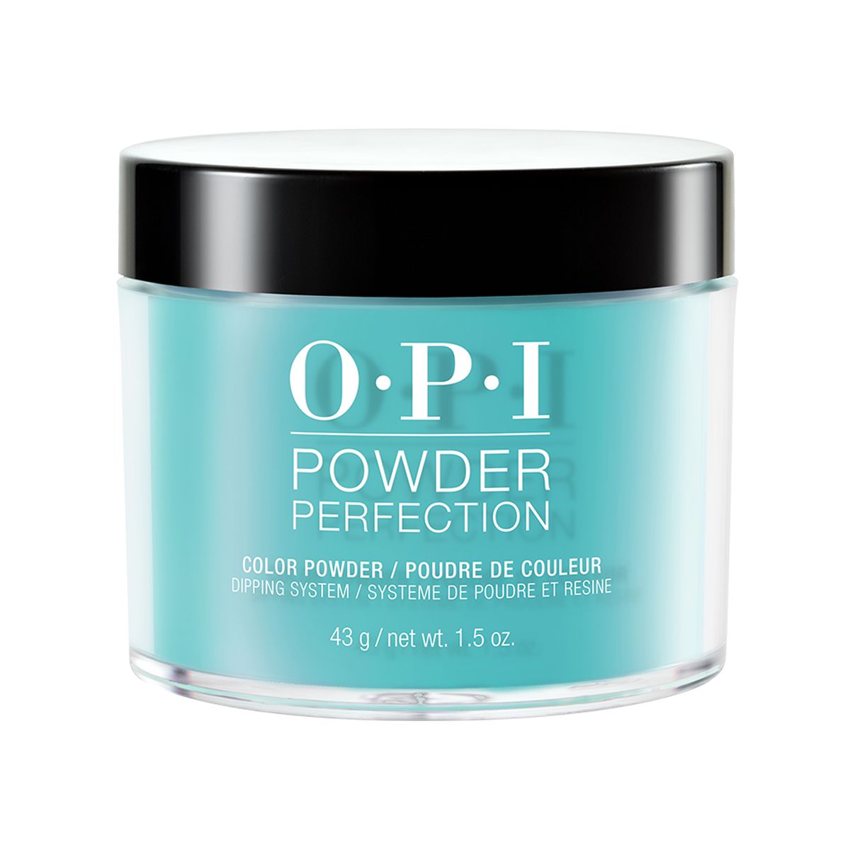 OPI - Powder Perfection Closer Than You Might Belem 1.5 Oz