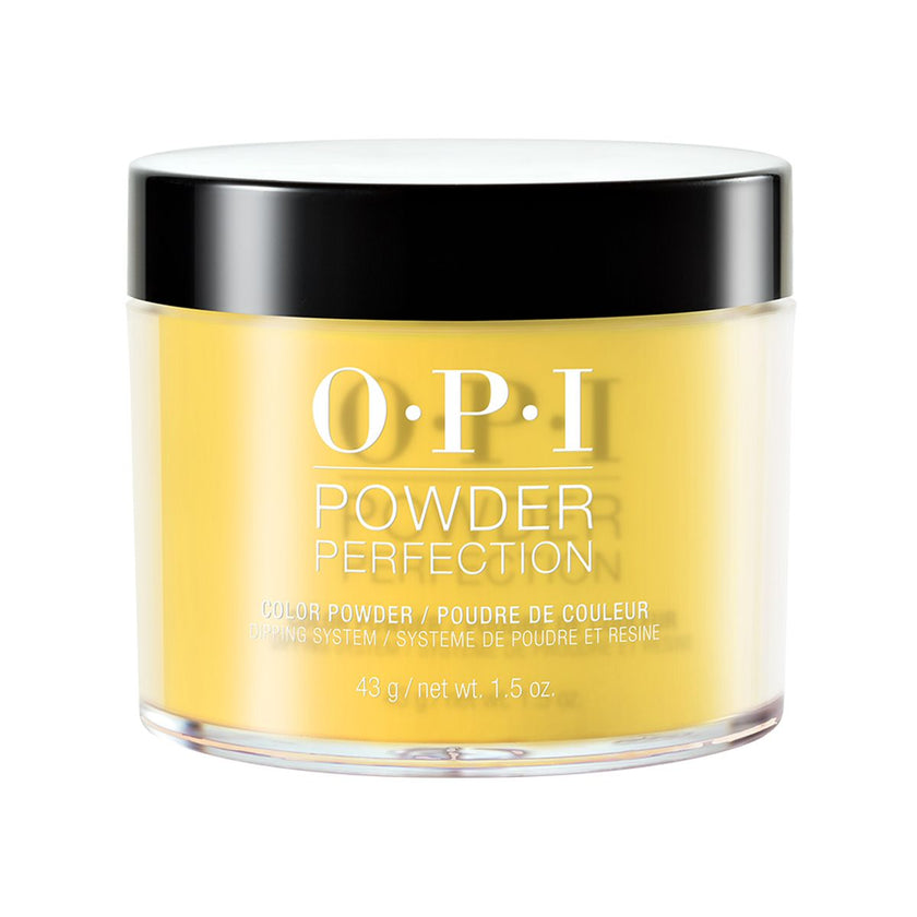 OPI - Powder Perfection Exotic Birds Do Not Tweet 1.5 Oz