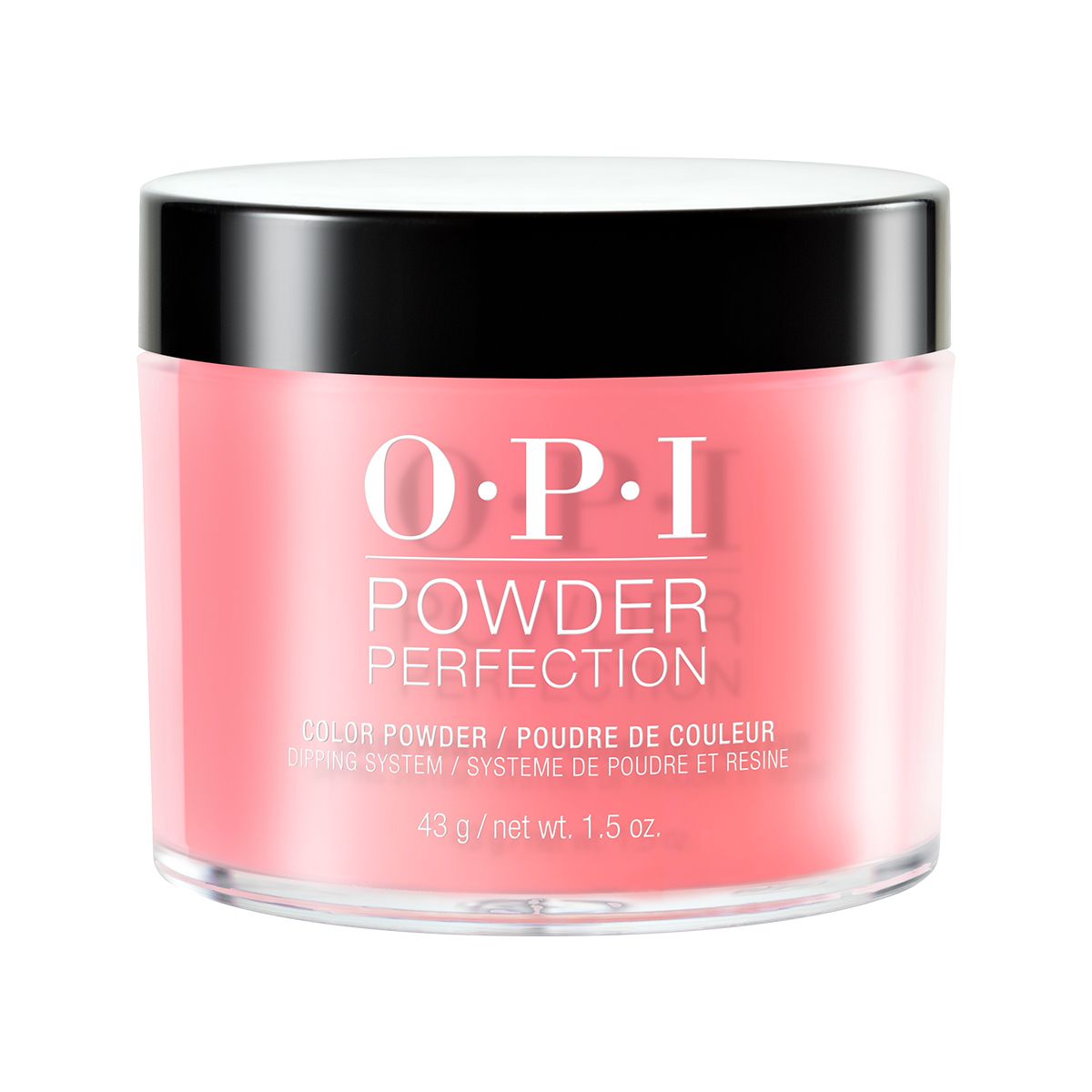 OPI - Powder Perfection Got Into A Jam-Balaya 1.5 Oz