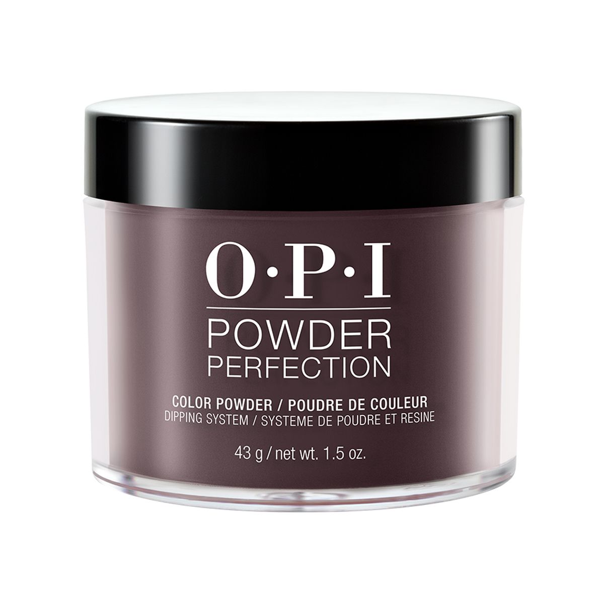 OPI - Powder Perfection Krona-Logical Order 1.5 Oz