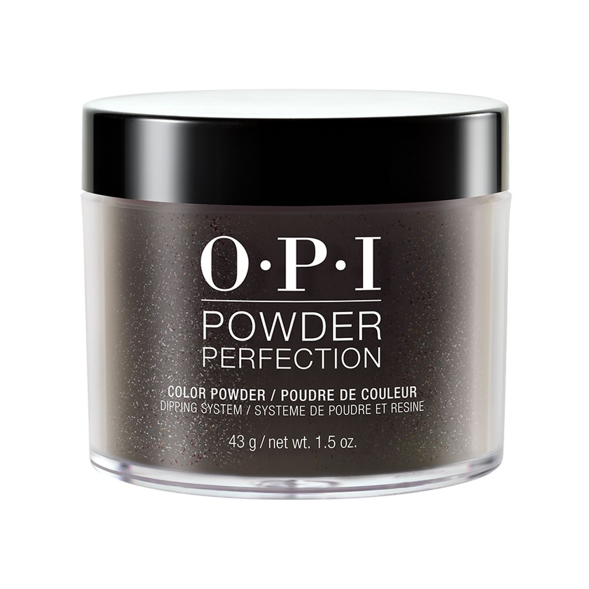 OPI - Powder Perfection My Private Jet 1.5 Oz