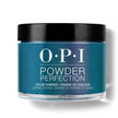 OPI - Powder Perfection Nessie Plays Hide & Sea-K 1.5 Oz
