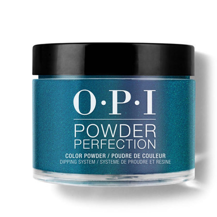 OPI - Powder Perfection Nessie Plays Hide & Sea-K 1.5 Oz