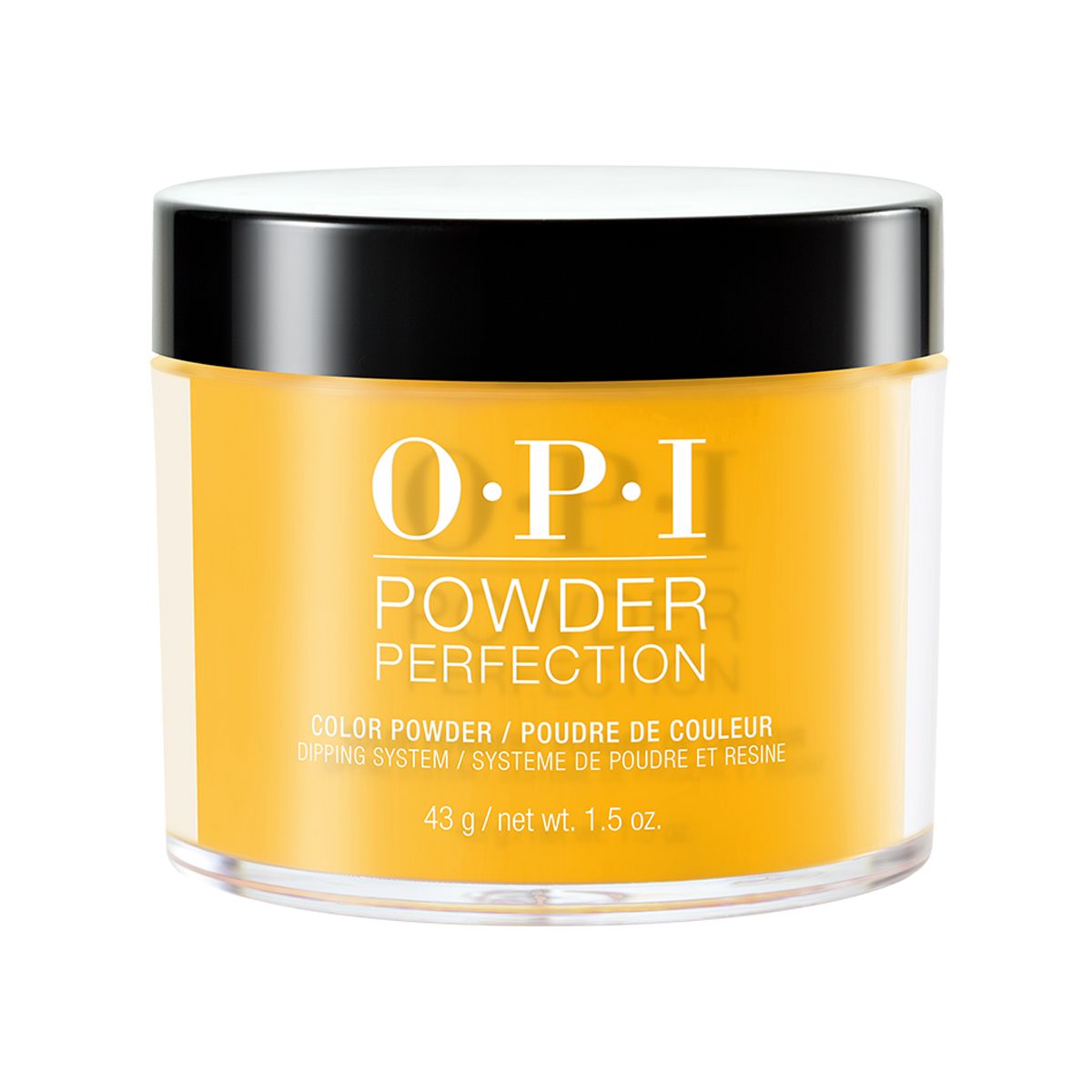 OPI - Powder Perfection Sun, Sea, And Sand In My Pants 1.5 Oz