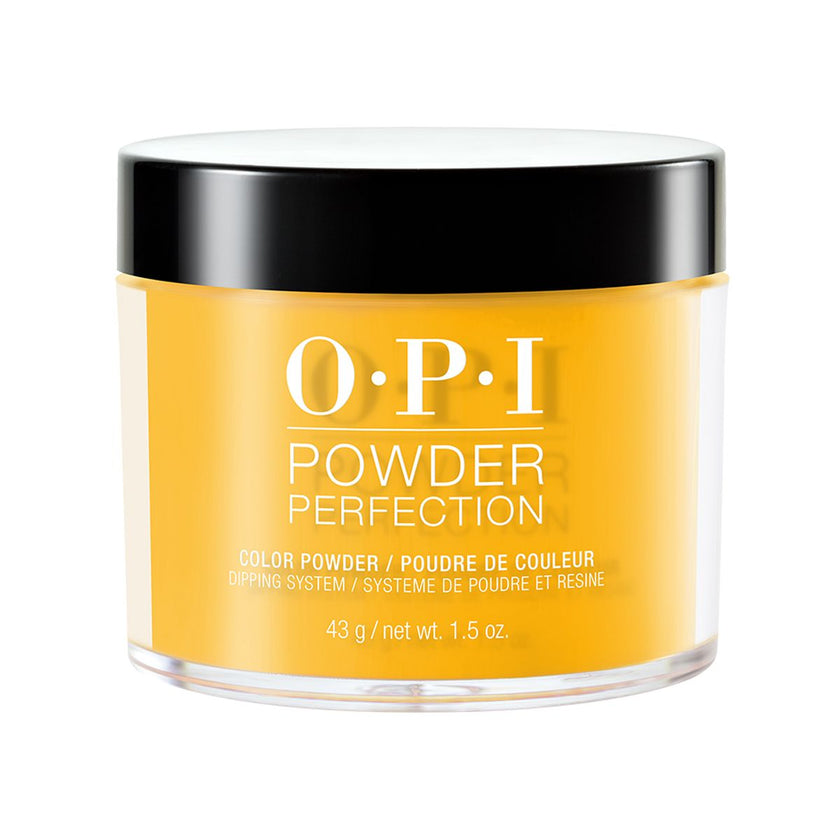 OPI - Powder Perfection Sun, Sea, And Sand In My Pants 1.5 Oz