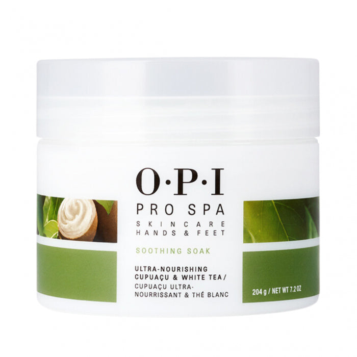 OPI - SkinCare Soothing Soak 204g - 7.2 oz