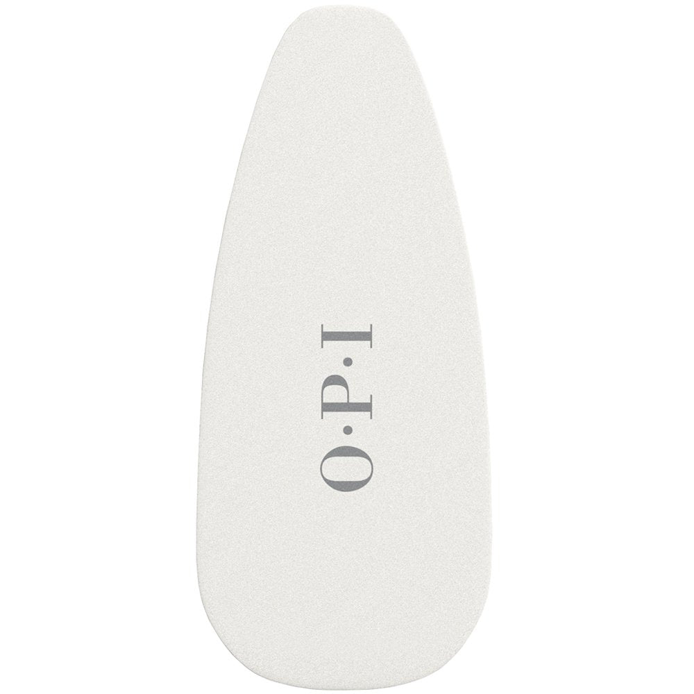 OPI - Strips abrasives jetables pour soins des ongles - Grain 80 (20 unités)