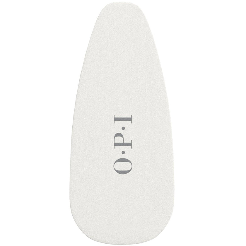 OPI - Strips abrasives jetables pour soins des ongles - Grain 80 (20 unités)