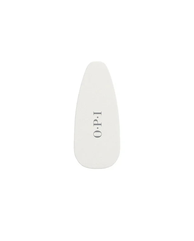 OPI - Strips abrasives jetables pour soins des ongles - Grain 80 (20 unités)