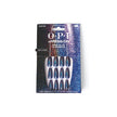 OPI - Xpress ON Artificial Nails Blue-Gie Long Coffin +