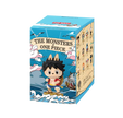 Labubu - The Monsters X One Piece Series Figures Blind Box (1 Random Box)