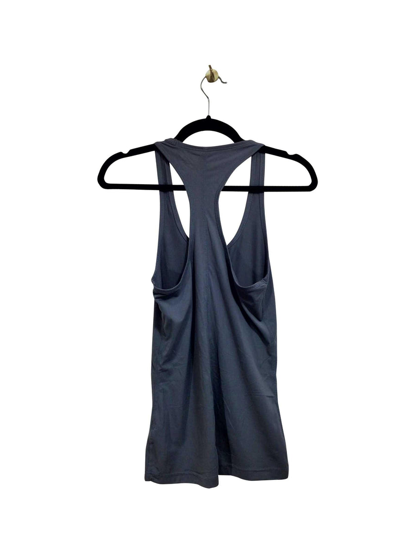 ORB Regular fit Activewear Top in Blue  -  S