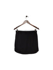 ORB Regular fit Pant Shorts in Black  -  S