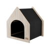 The Noba Cottage Scratchable Cat House