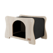 The Hammock Scratchable Cat House