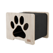 The Hut Scratchable Cat Hideout