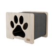 The Hut Scratchable Cat Hideout