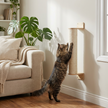 Mural Cat Scratcher