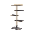 72 inches Wall Mounted Cat Tower - Perfect for small spaces
