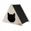 Noba Origin Scratchable Teepee Cat House