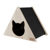 Noba Origin Scratchable Teepee Cat House